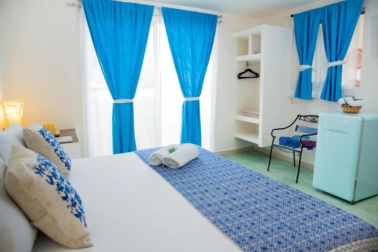 Hidalgo Boutique Rooms Isla Mujeres 0*,