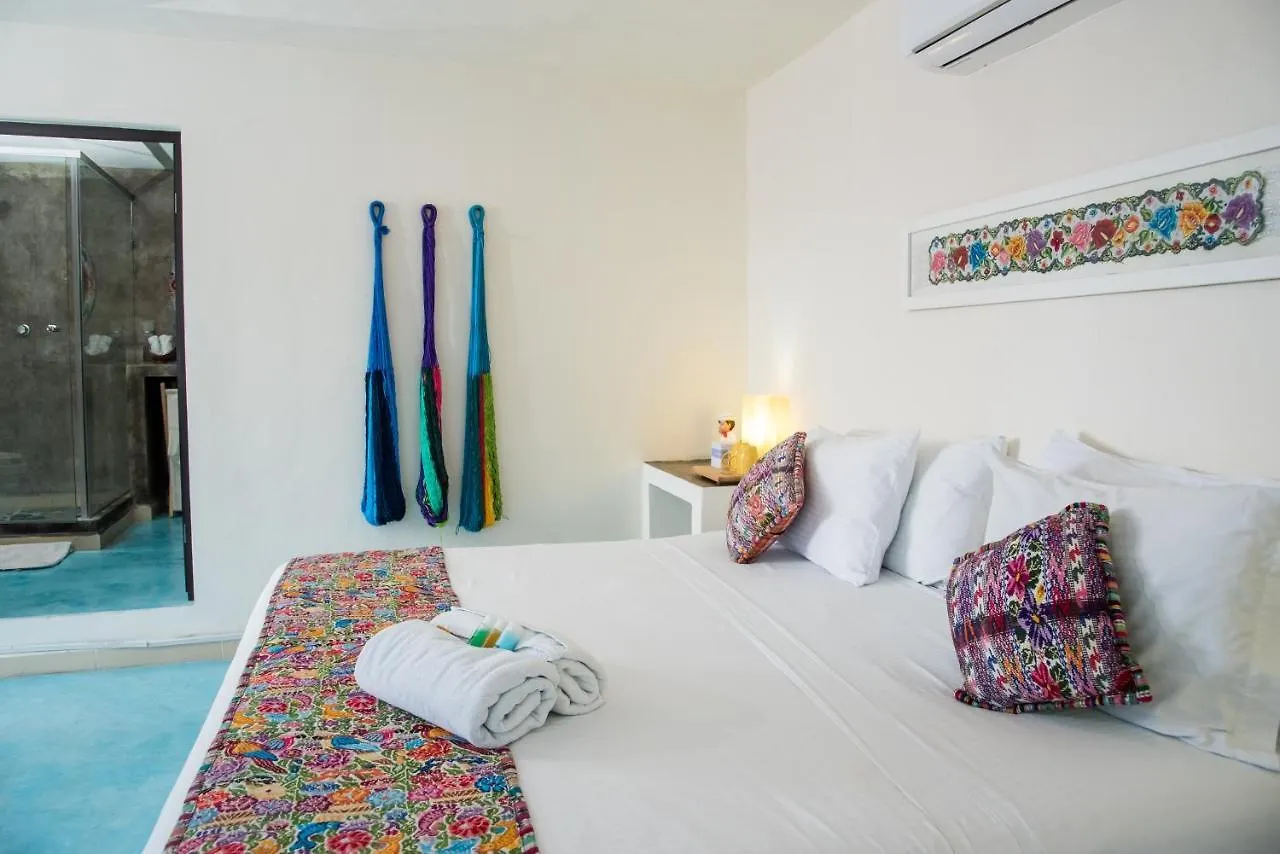 Hidalgo Boutique Rooms Isla Mujeres 0*,