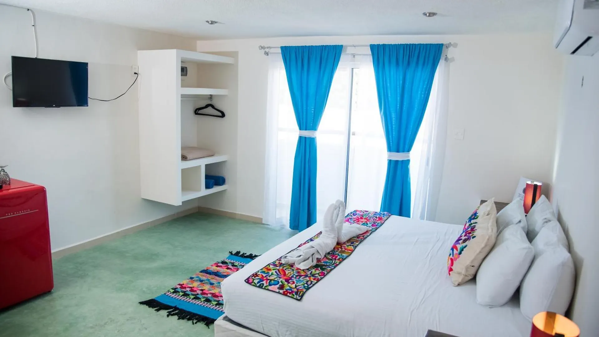 Hidalgo Boutique Rooms Isla Mujeres