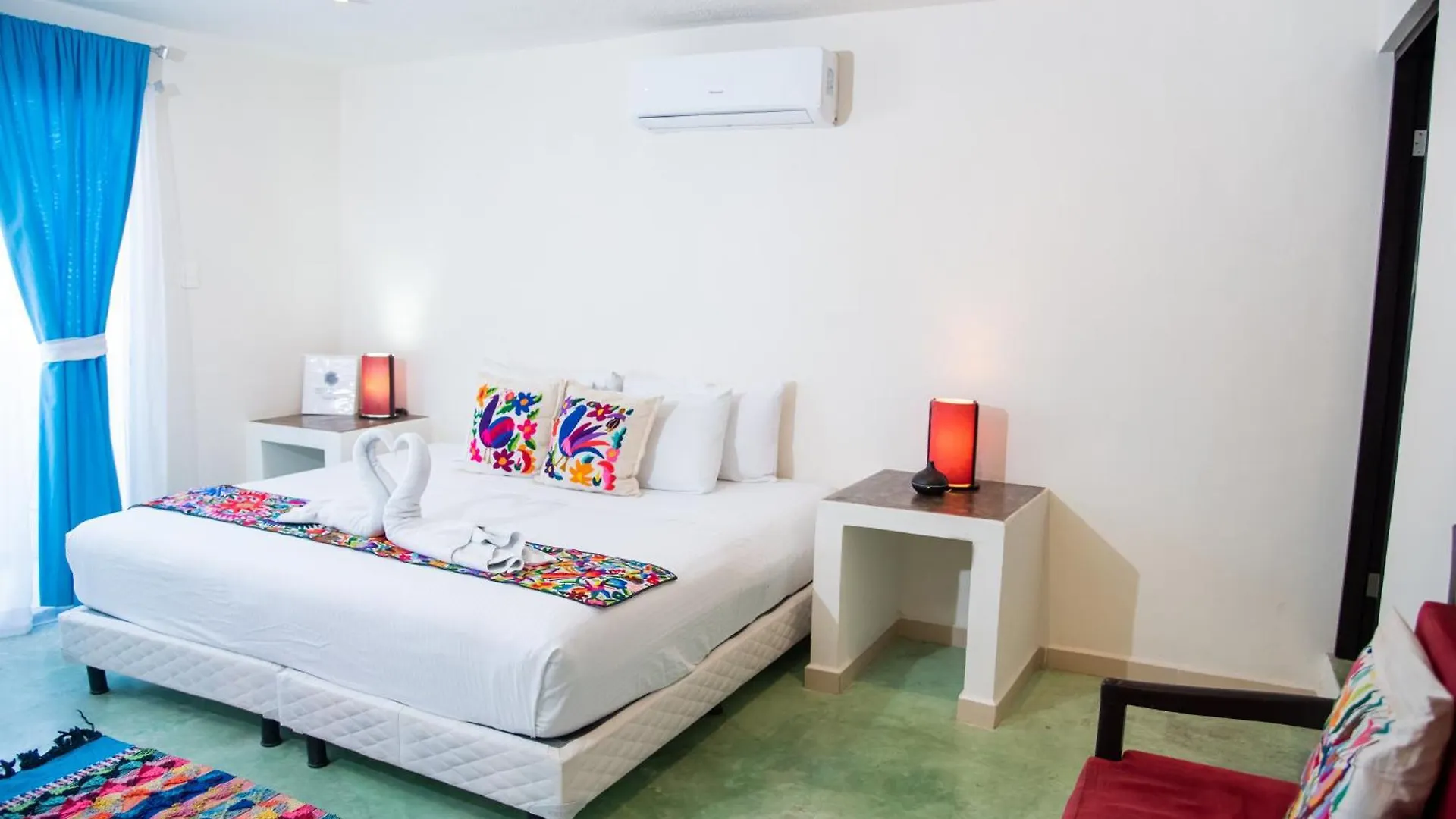 Hidalgo Boutique Rooms Isla Mujeres