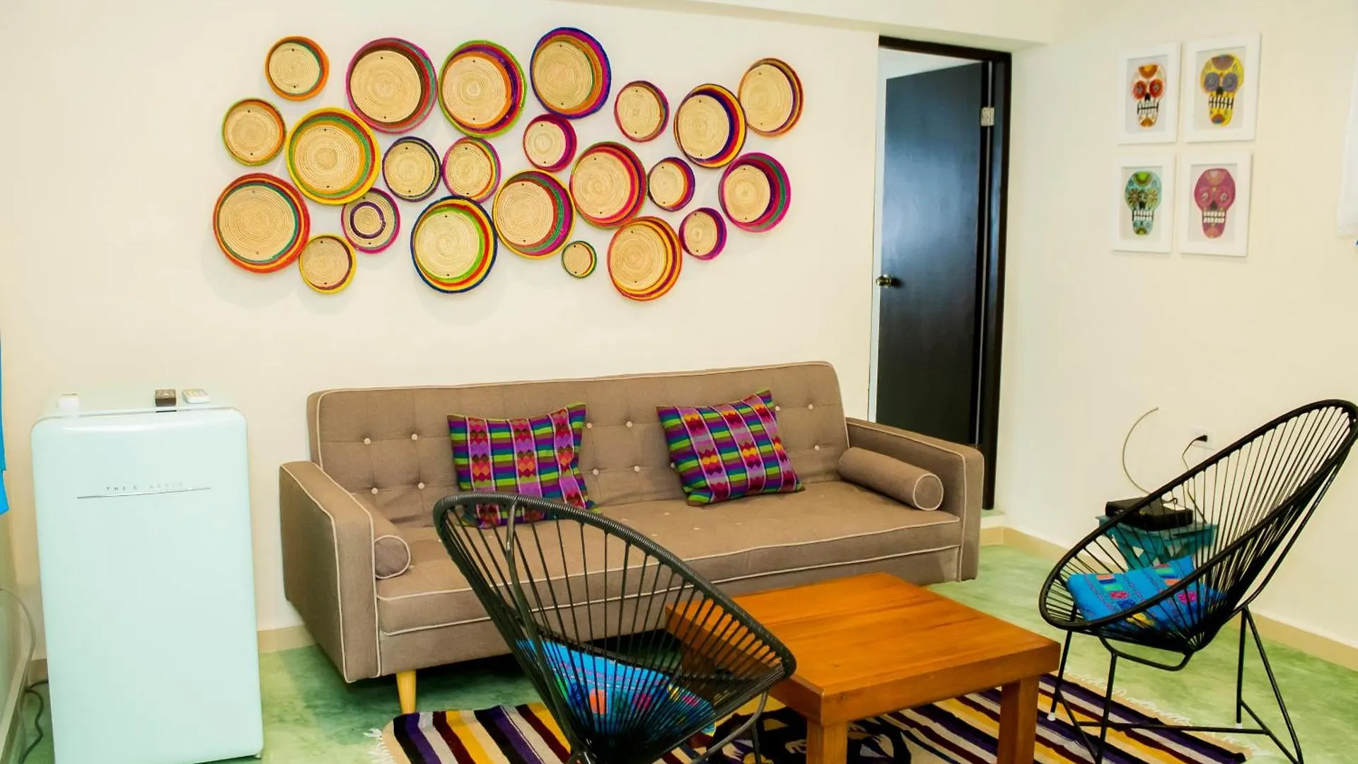 Lägenhetshotell Hidalgo Boutique Rooms Isla Mujeres