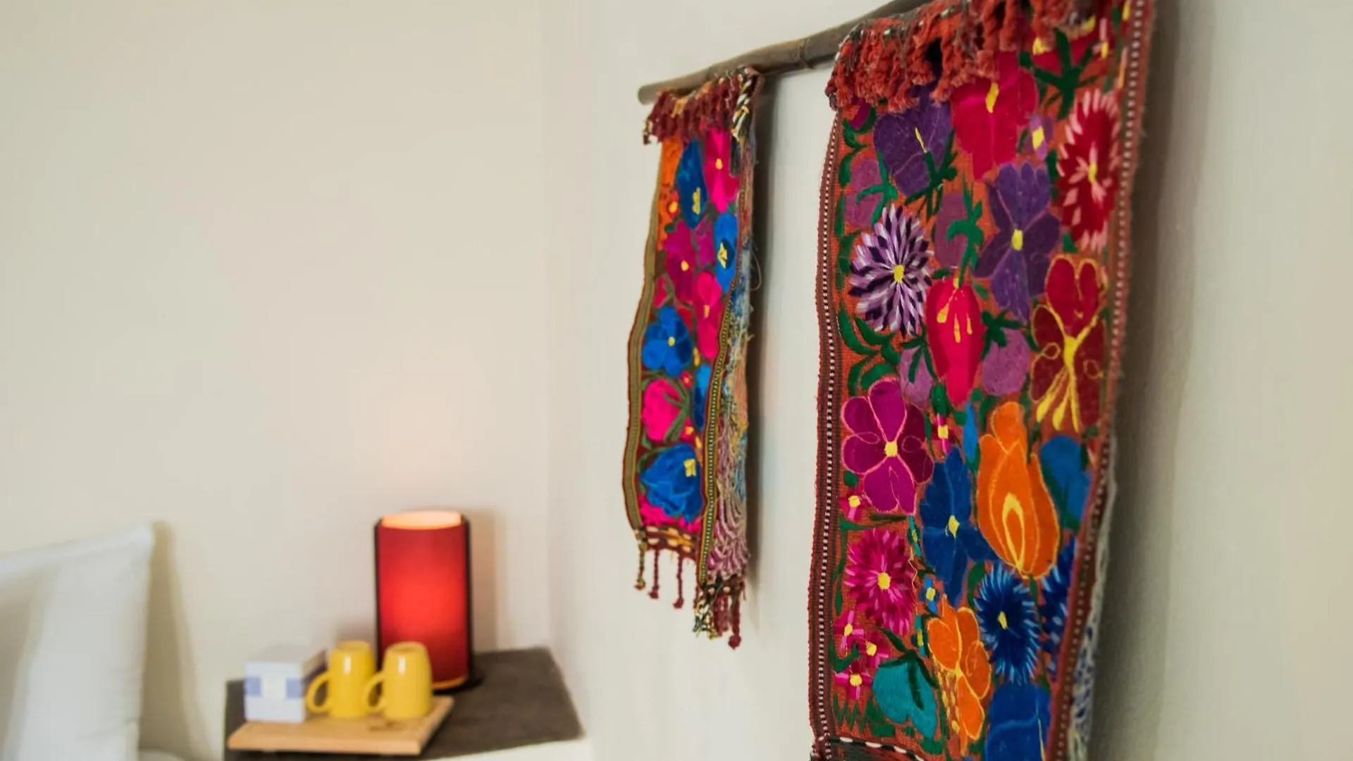 Lägenhetshotell Hidalgo Boutique Rooms Isla Mujeres Mexiko