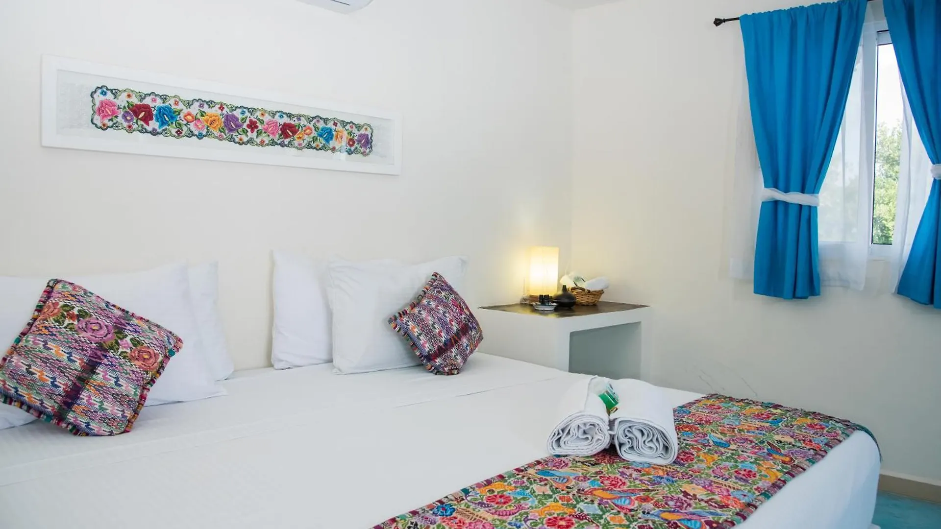Hidalgo Boutique Rooms Isla Mujeres Mexiko
