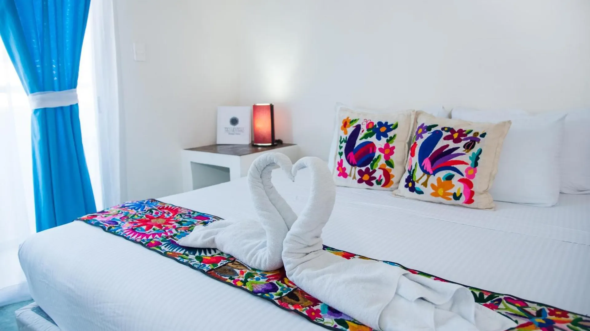 Hidalgo Boutique Rooms Isla Mujeres Lägenhetshotell