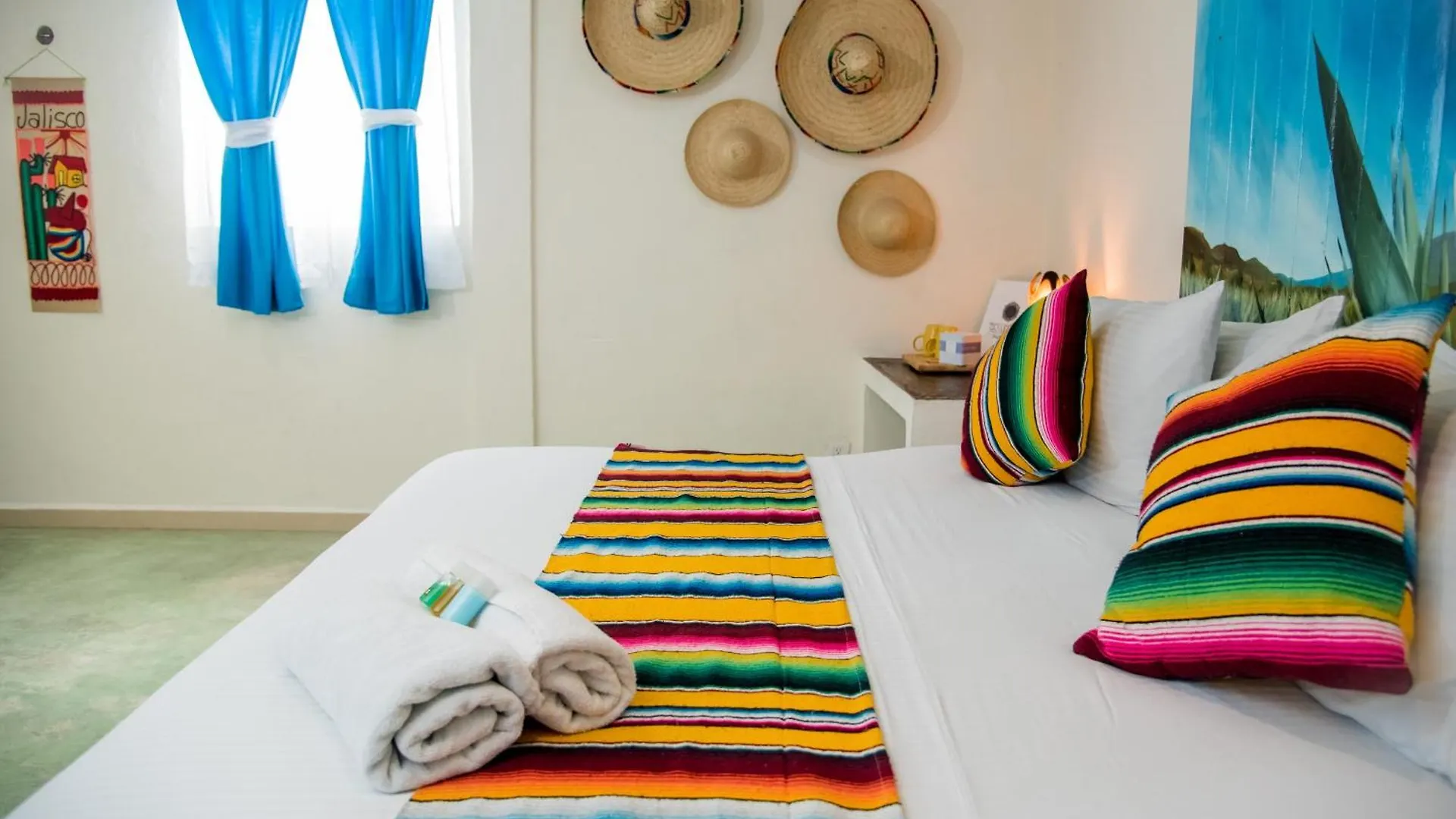 Hidalgo Boutique Rooms Isla Mujeres Lägenhetshotell